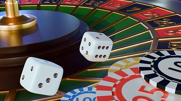 Auto Roulette game interface on sdtoto heylink